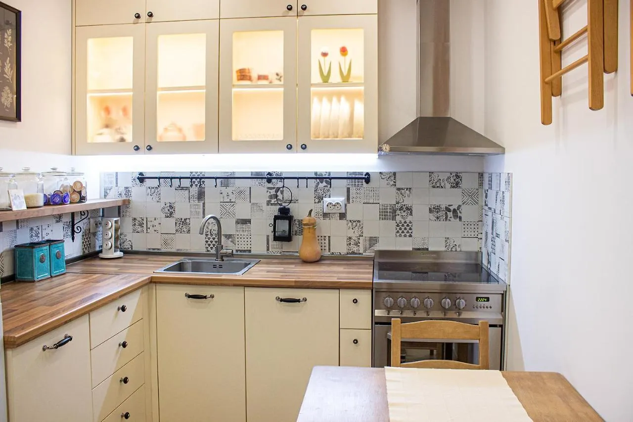 Cozzie By Rv Apartments Varna Bulgaria