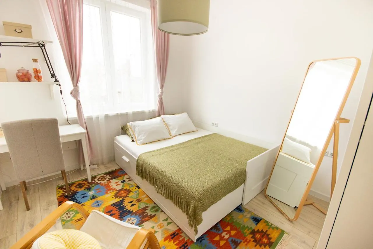 Cozzie By Rv Apartments Varna