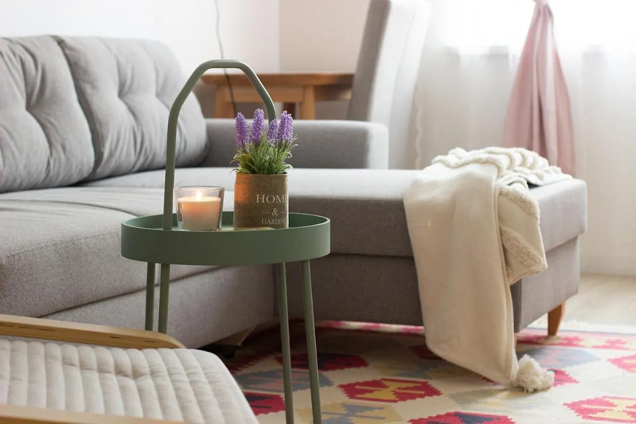 Cozzie By Rv Apartments Varna