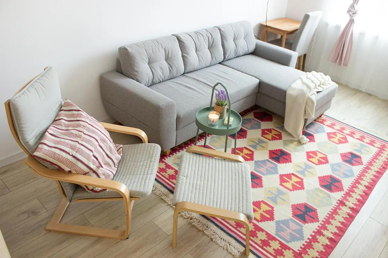 Cozzie By Rv Apartments Varna Bulgarije
