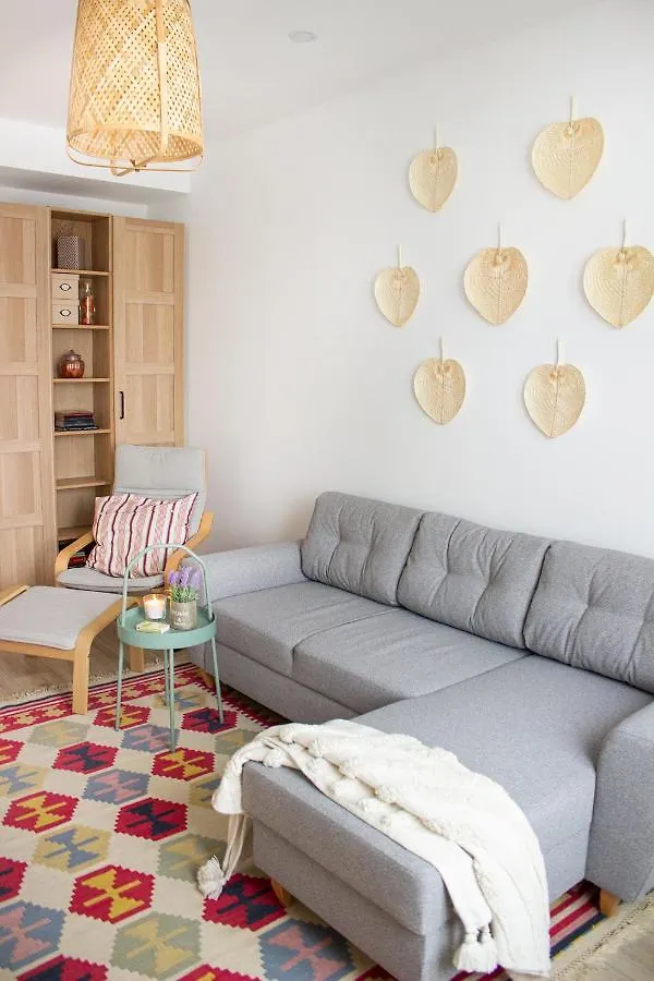 Cozzie By Rv Apartments Varna
