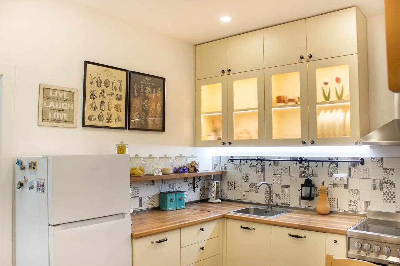 Cozzie By Rv Apartments Varna